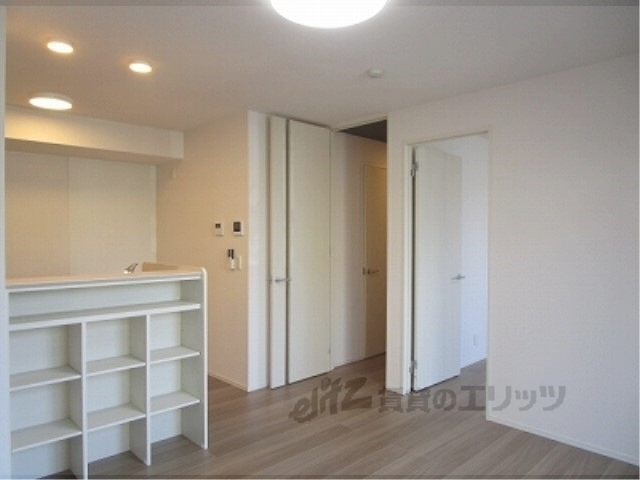 居室・リビング　リビング