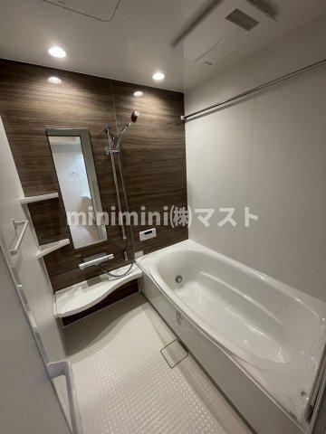 バス・シャワールーム　他号室参考写真