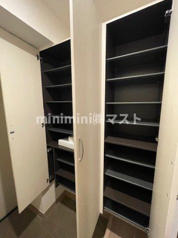 セキュリティ　他号室参考写真