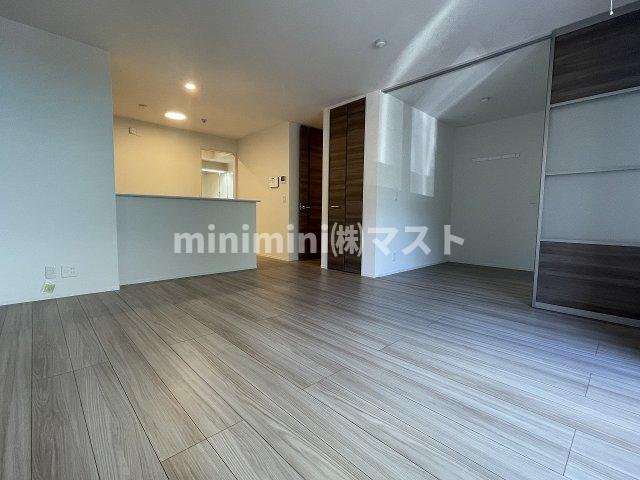 居室・リビング　他号室参考写真