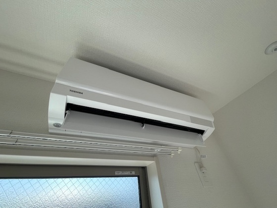 その他設備　※別部屋の写真です