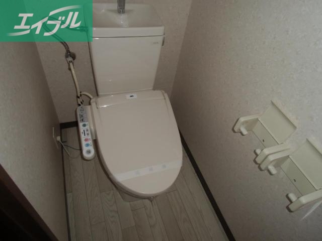 トイレ　シャワー付トイレ（イメージ）