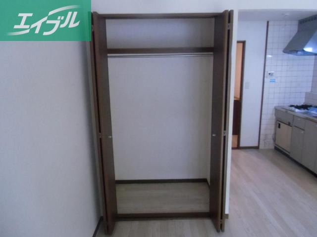 収納　クローゼット（イメージ）