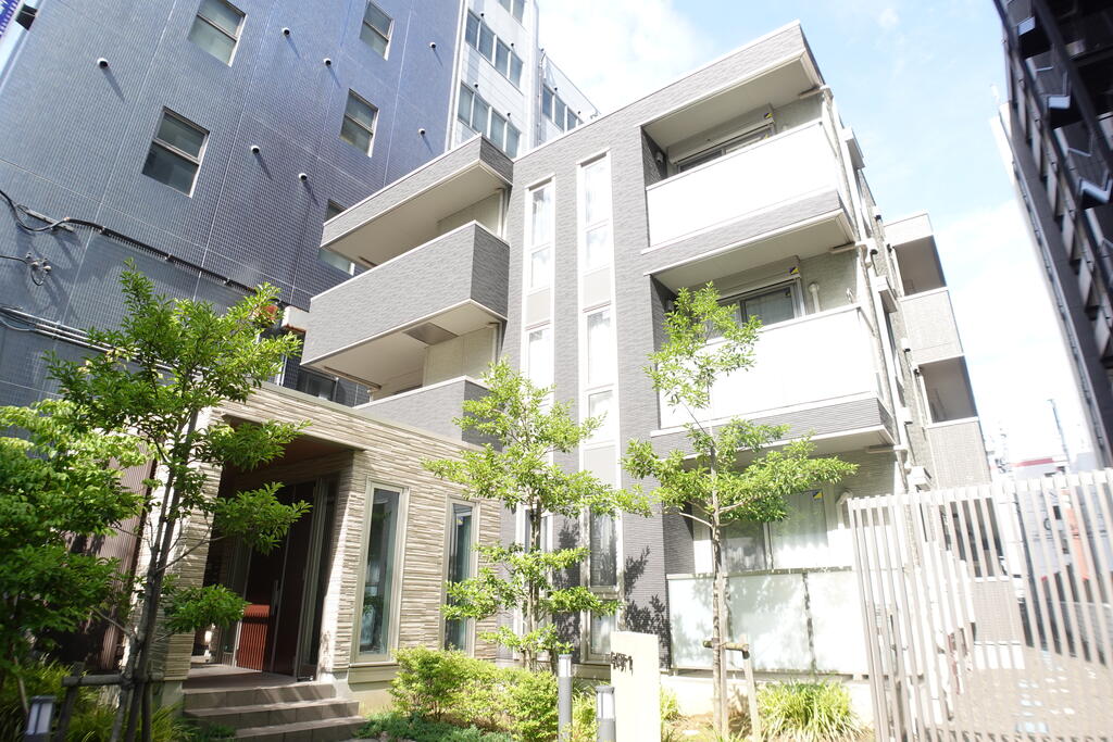 建物外観　建物外観