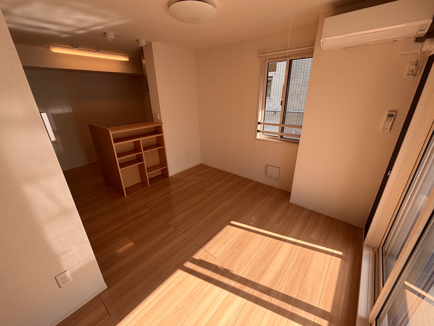 居室・リビング　リビング