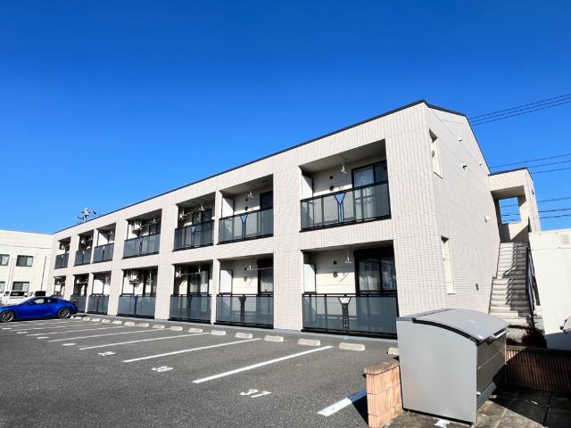 建物外観　外観写真（昼）