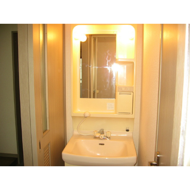 洗面設備　独立洗面台