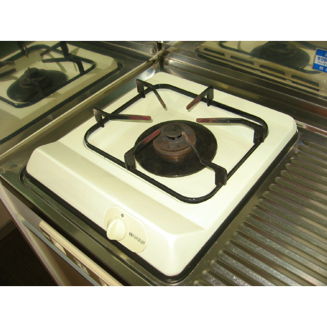 その他設備　１口コンロ