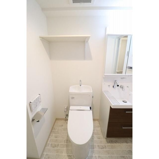 トイレ　トイレも気になるポイント