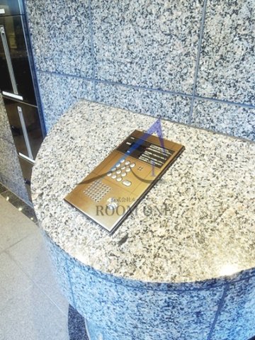 セキュリティ　オートロックです。