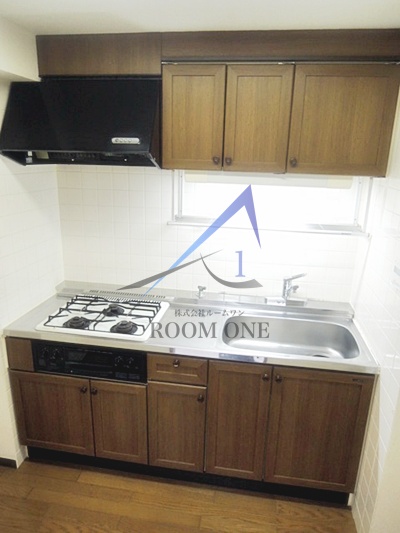キッチン　キッチンです。