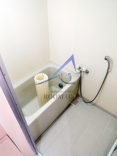 バス・シャワールーム　お風呂です。