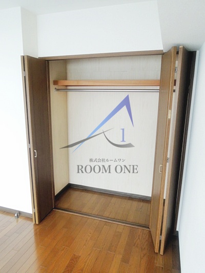 収納　収納です。