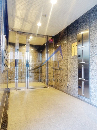 エントランス　エントランスです。