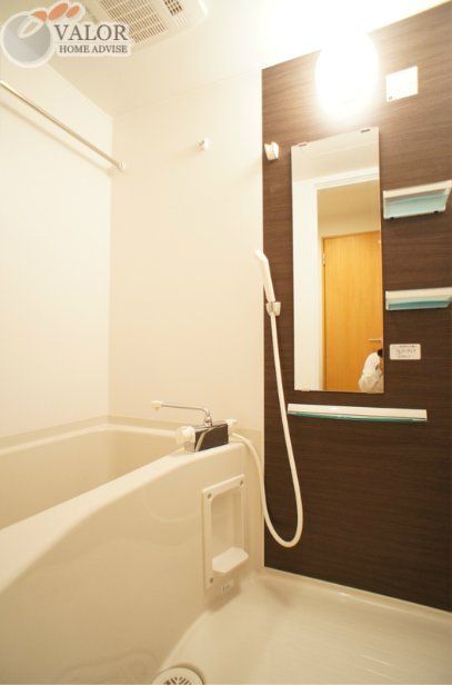 バス・シャワールーム　バス