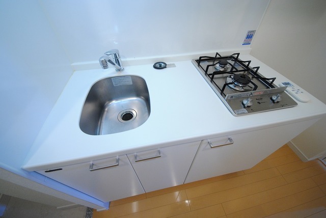 キッチン　写真は５１１号室