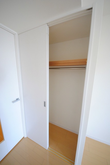 収納　写真は５１１号室