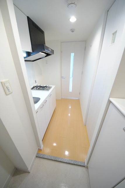 玄関　写真は５１１号室