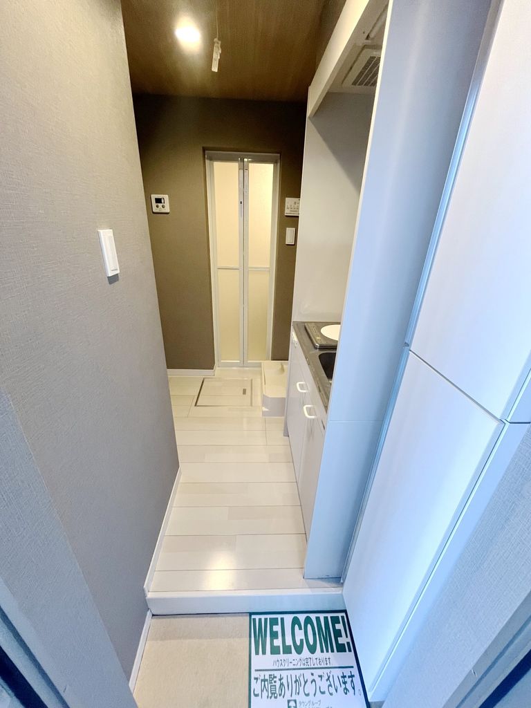 玄関　★明るい玄関まわり★