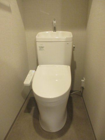 トイレ　※同タイプ別号室