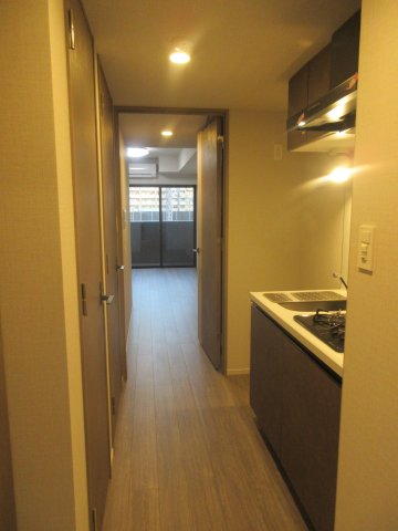 玄関　※同タイプ別号室