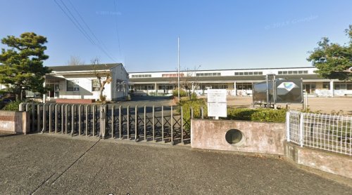 幼稚園・保育園　袋井市立浅羽南幼稚園（幼稚園・保育園）まで3854m
