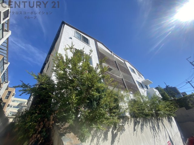 建物外観　きれいな外観です♪