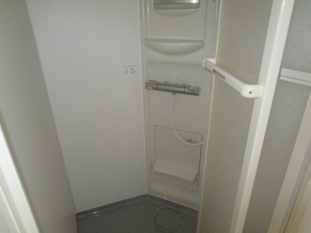 バス・シャワールーム　日々の疲れを癒すお風呂付です