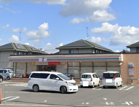 コンビニ　セブン－イレブン福山多治米４丁目店（コンビニ）まで705m