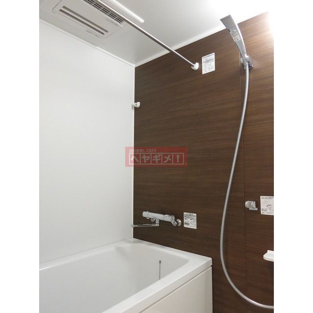 バス・シャワールーム　バス