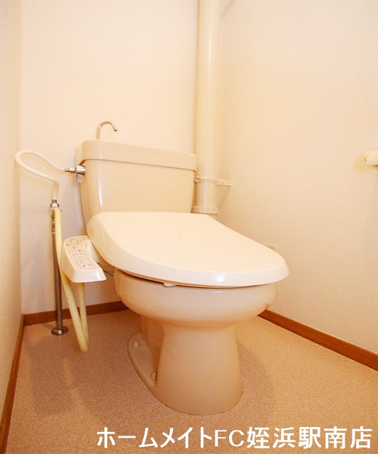 トイレ　★ごゆっくりどうぞ♪★参考写真