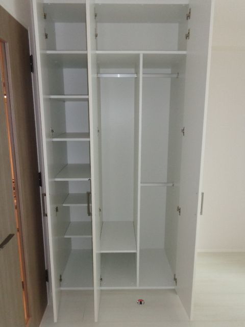 その他設備　収納