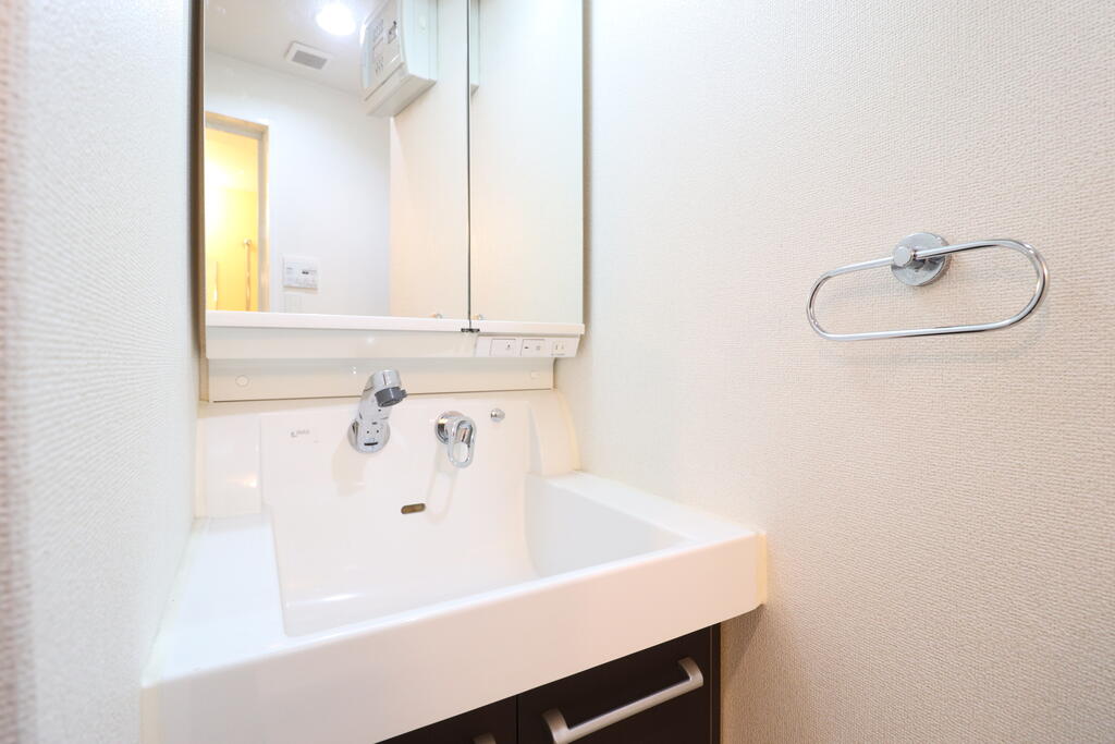 洗面設備　ドレッサー