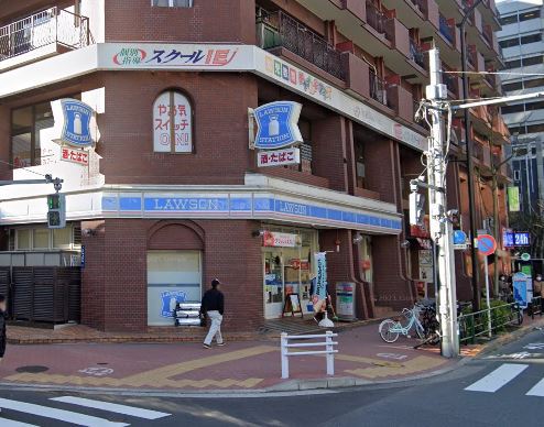 コンビニ　ローソン（コンビニ）まで338m