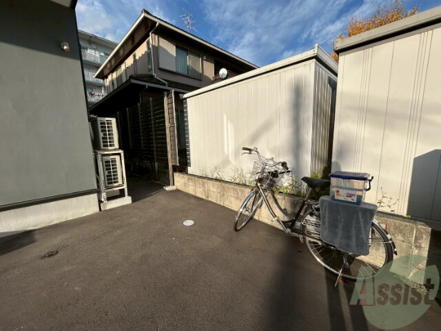 その他共有部分　駐輪場その他