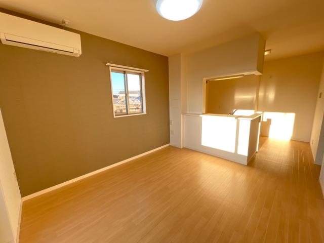 居室・リビング　リビング