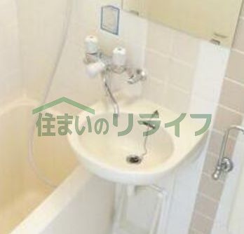 洗面設備　ライオンズマンション江古田第3　参考画像