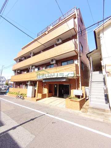 建物外観　ライオンズマンション江古田第3