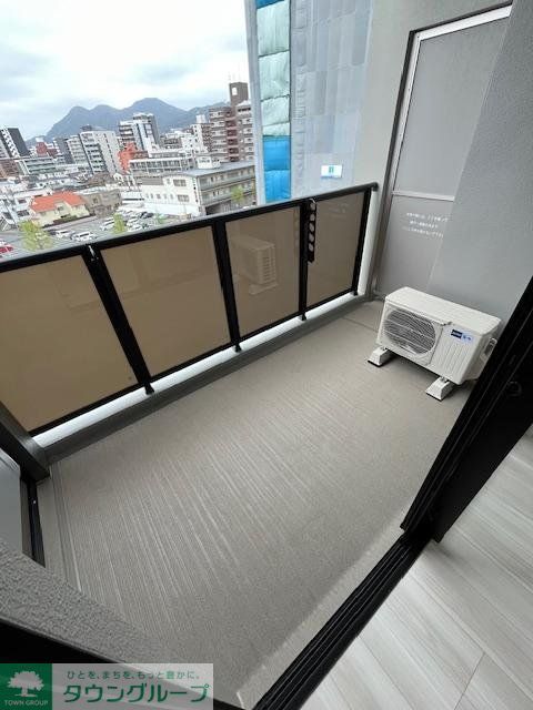 バルコニー　バルコニー