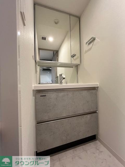 洗面設備　設備