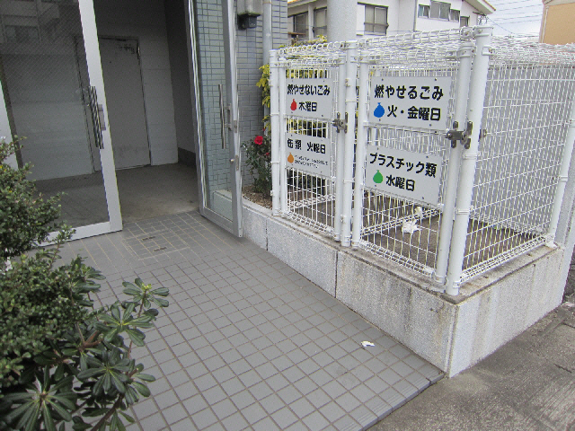 その他共有部分　建物設備