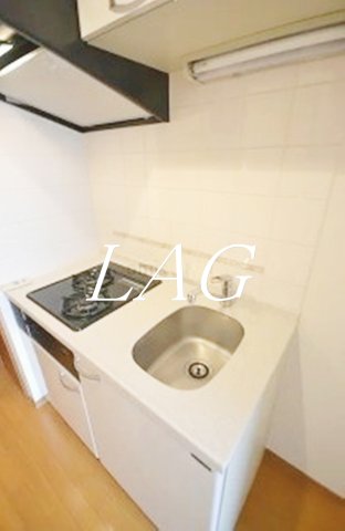 キッチン　キッチンです。