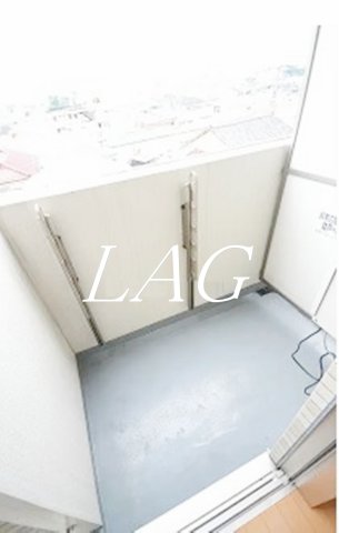 バルコニー　バルコニーです。
