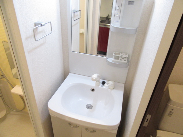 洗面設備　シャンプードレッサー