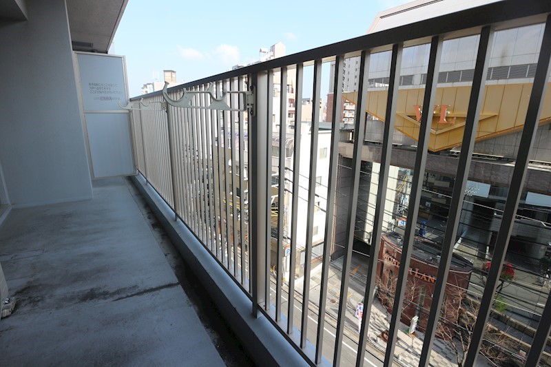 バルコニー　バルコニー※別室参考写真