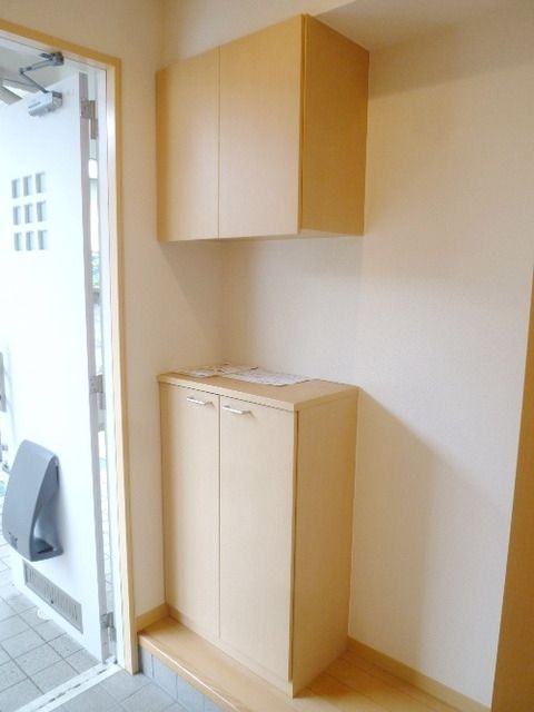 玄関　★シューズボックス★