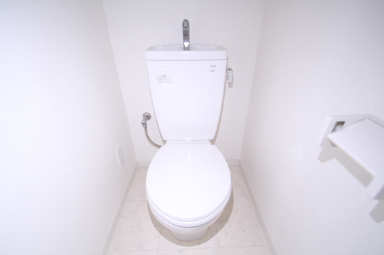 トイレ　※別部屋の写真です