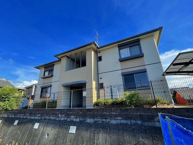 建物外観　おしゃれな外観です。