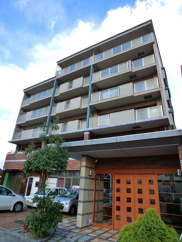 建物外観　外観写真