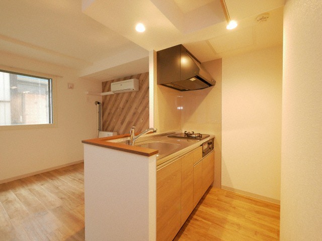 キッチン　システムキッチン